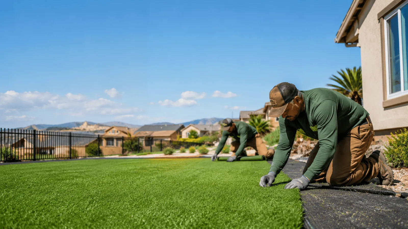 Pet Turf Installation in The Villages, FL near me